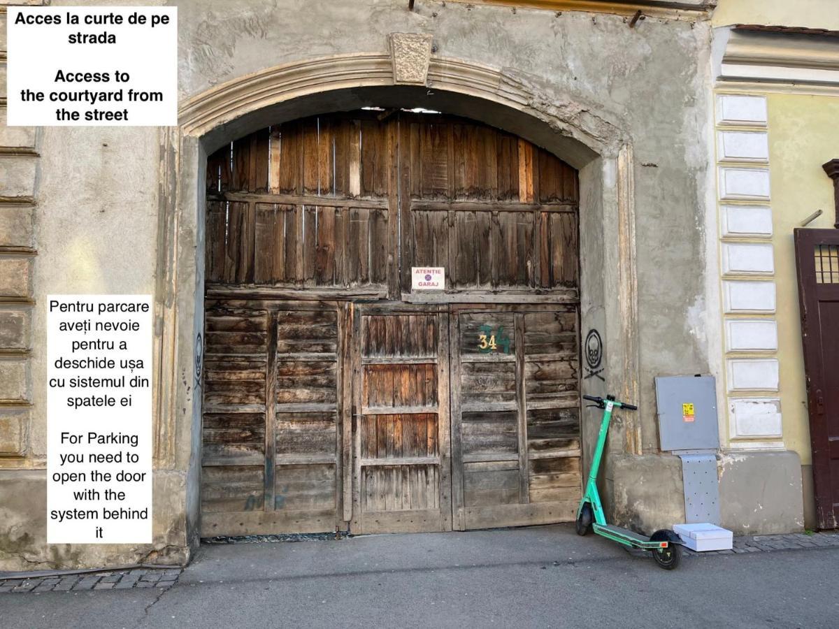 Old Town 9 Mai * Sibiu
